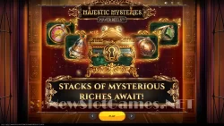 Majestic. You wait and see.