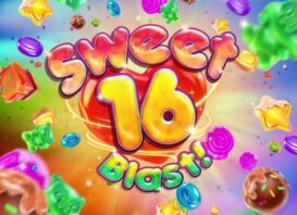 100 Free Spins on ‘Sweet 16 Blast’ at Uptown Aces
