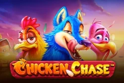 20 Free Spins on ‘Chicken Chase’ at Luckiest logo