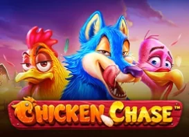 20 Free Spins on ‘Chicken Chase’ at Luckiest