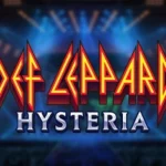 Def Leppard Hysteria