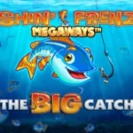 Fishin’ Frenzy Megaways The Big Catch