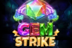 10 Free Spins on ‘Gem Strike’ at Uptown Pokies