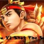 Hou Yi Shot The Suns