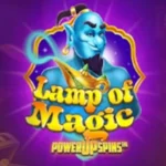 Lamp of Magic
