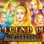 Legend of Akihiro