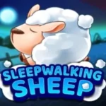 Sleepwalking Sheep
