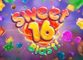 100 Free Spins on ‘Sweet 16 Blast!’ at sunny spins