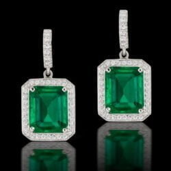 Expensive Earrings. Part Two.