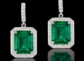 EXPENSIVE EARRINGS