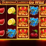 GO WILD