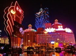 Macau. Casinos get a Surprise!