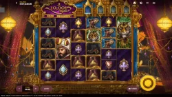 Megaways. 10,0001 Nights to be Exact.