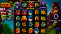 Treasures. Treasures of Kilauea.