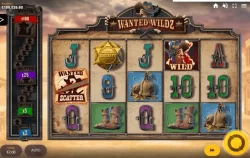 Wanted. All of the Wilds.