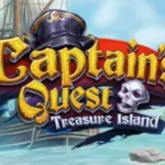 Captain’s Quest Treasure Island