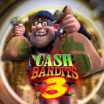 200 Free Spins on ‘Cash Bandits 3’ at Prima Play bonus code