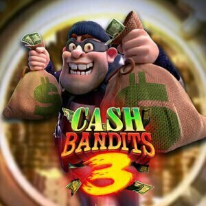 100 Free Spins on ‘Cash Bandits 3’ at Limitless Casino
