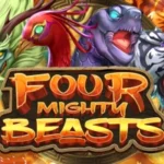 Four Mighty Beasts