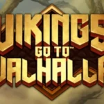 Vikings go to Valhalla