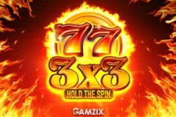 35 Free Spins on ‘3X3: Hold The Spin’ at Lucky Elf logo