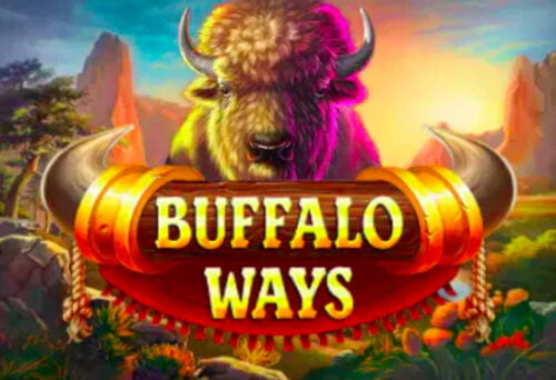 50 Free Spins on ‘Buffalo Ways’ at Winport