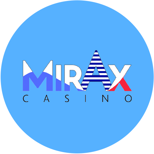 play now at Mirax Casino