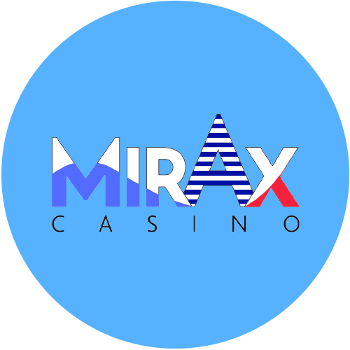 Mirax Casino bonuses