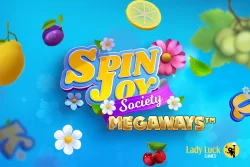 SpinJoy. Megaways!