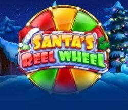 $30 Free Chip on ‘Santa’s Reel Wheel’ at Slots Plus