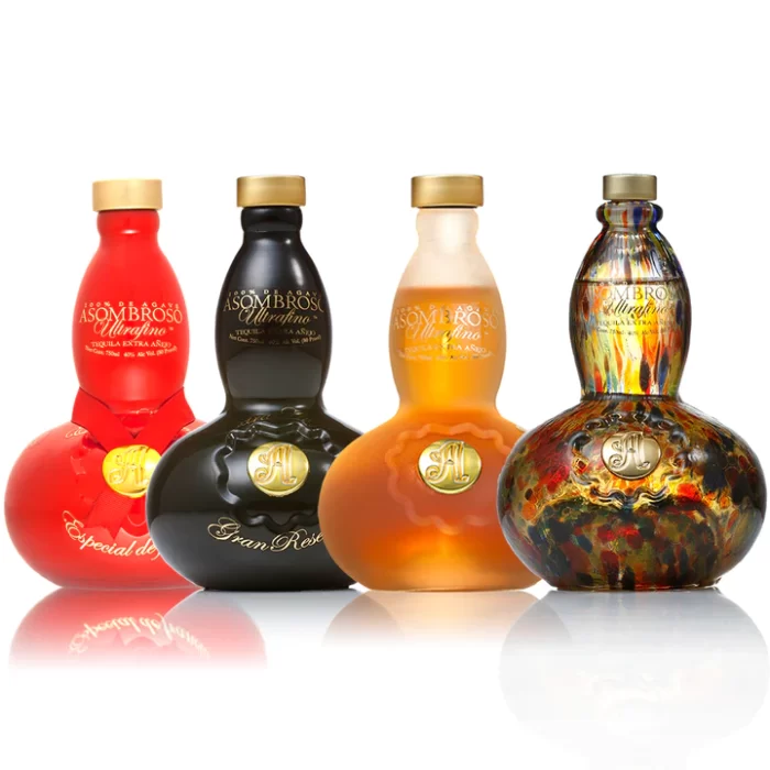 Tequila. More of the Most Expensive.