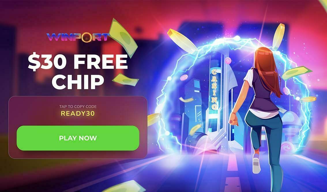 Winport Casino No Deposit Bonus Codes for November 2024