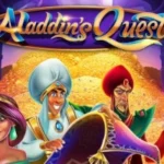 Aladdin’s Quest