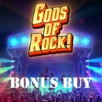 Gods of Rock! Bonus Buy