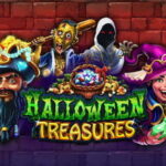 $22,000 Trick or Treasure Tournament at Play Croco bonus code