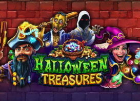 $22,000 Trick or Treasure Tournament at Play Croco