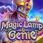Magic Lamp Genie