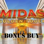 Midas Golden Touch Bonus Buy