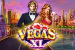 70 Free Spins on ‘Vegas XL’ at SlotsWin logo