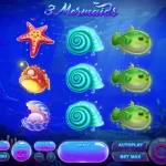 3 MERMAIDS