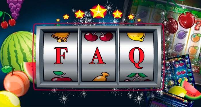 CASINO FAQ