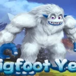 Bigfoot Yeti