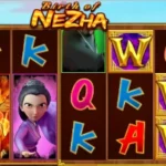 Birth of Nezha