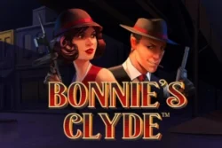 50 Free Spins on ‘Bonnie’s Clyde’ at Casino Castle