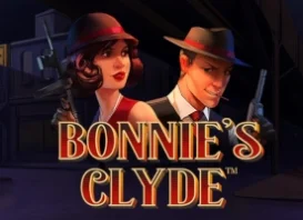 50 Free Spins on ‘Bonnie’s Clyde’ at Casino Castle