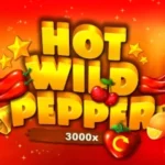 Hot Wild Pepper