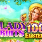 Lady Fruits 100 Easter
