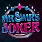 Mr & Mrs Joker