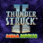 Thunderstruck II Mega Moolah