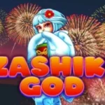 Zashiki God